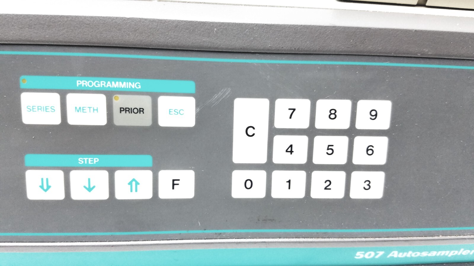Beckman System Gold Autosampler 507 Powers Up HPLC Laboratory