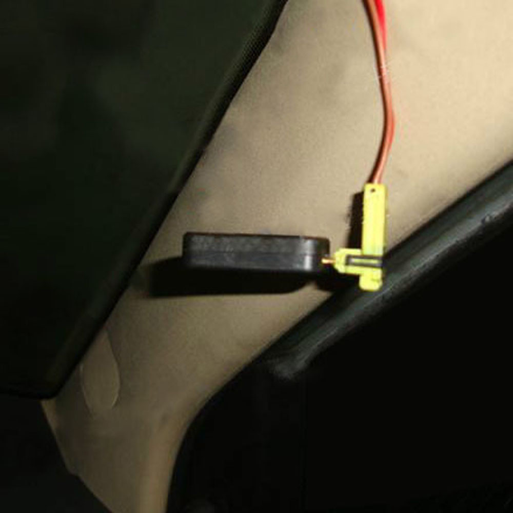 2 Pcs Car Simulator Emulator SRS Resistor Bypass Fault Finding Diagnostic Tools