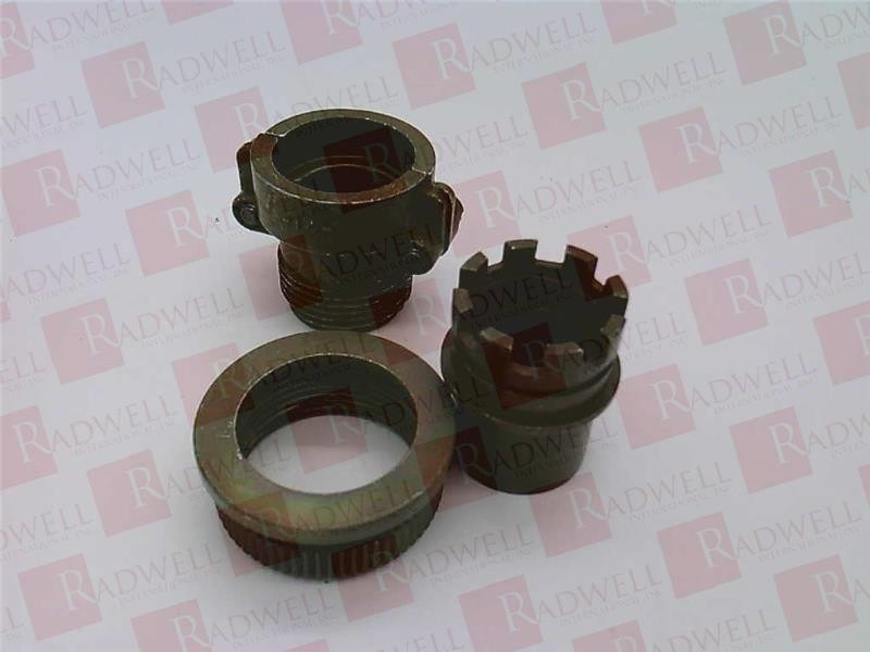 AMPHENOL 97-3106B-14S(850) / 973106B14S850 (USED)