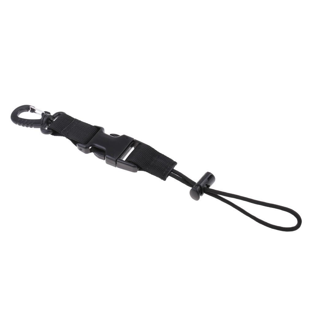 Diving Lanyard Diver Camera Holder Webbing Strap Dive