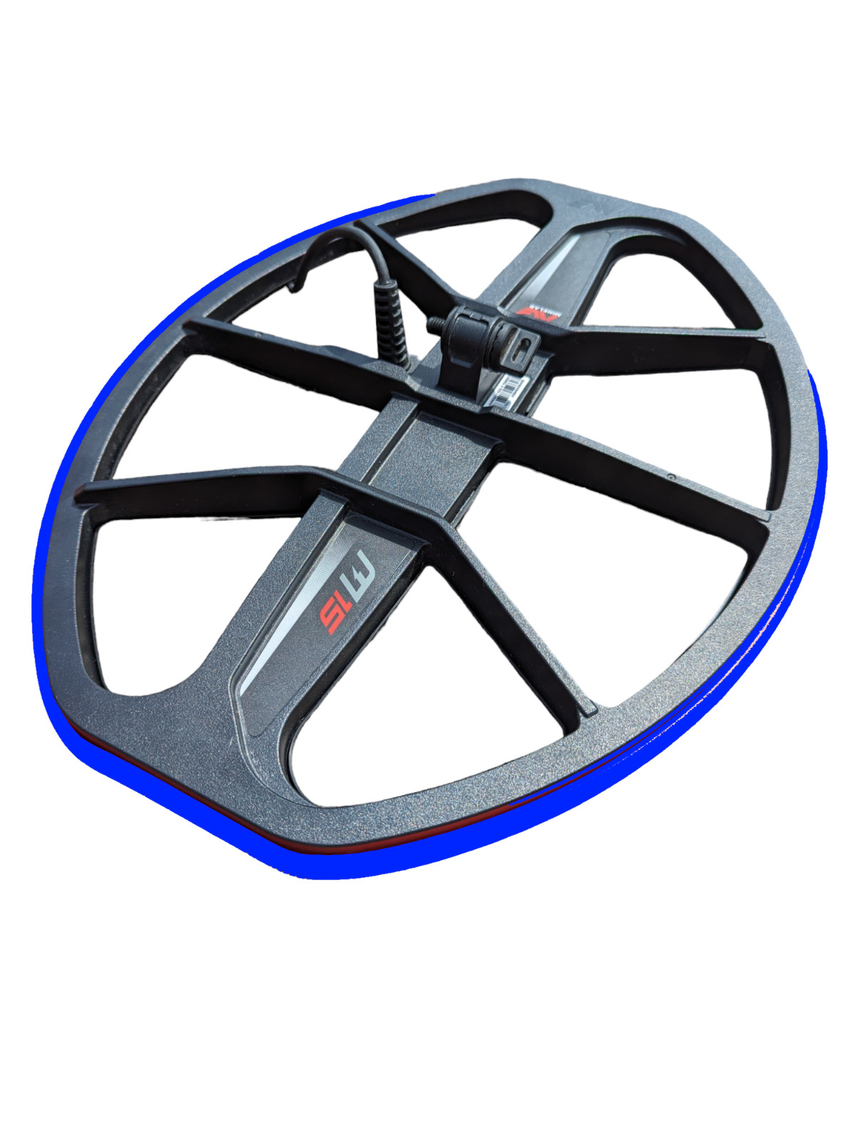 Minelab Manticore M15 Coil Bumper Blue