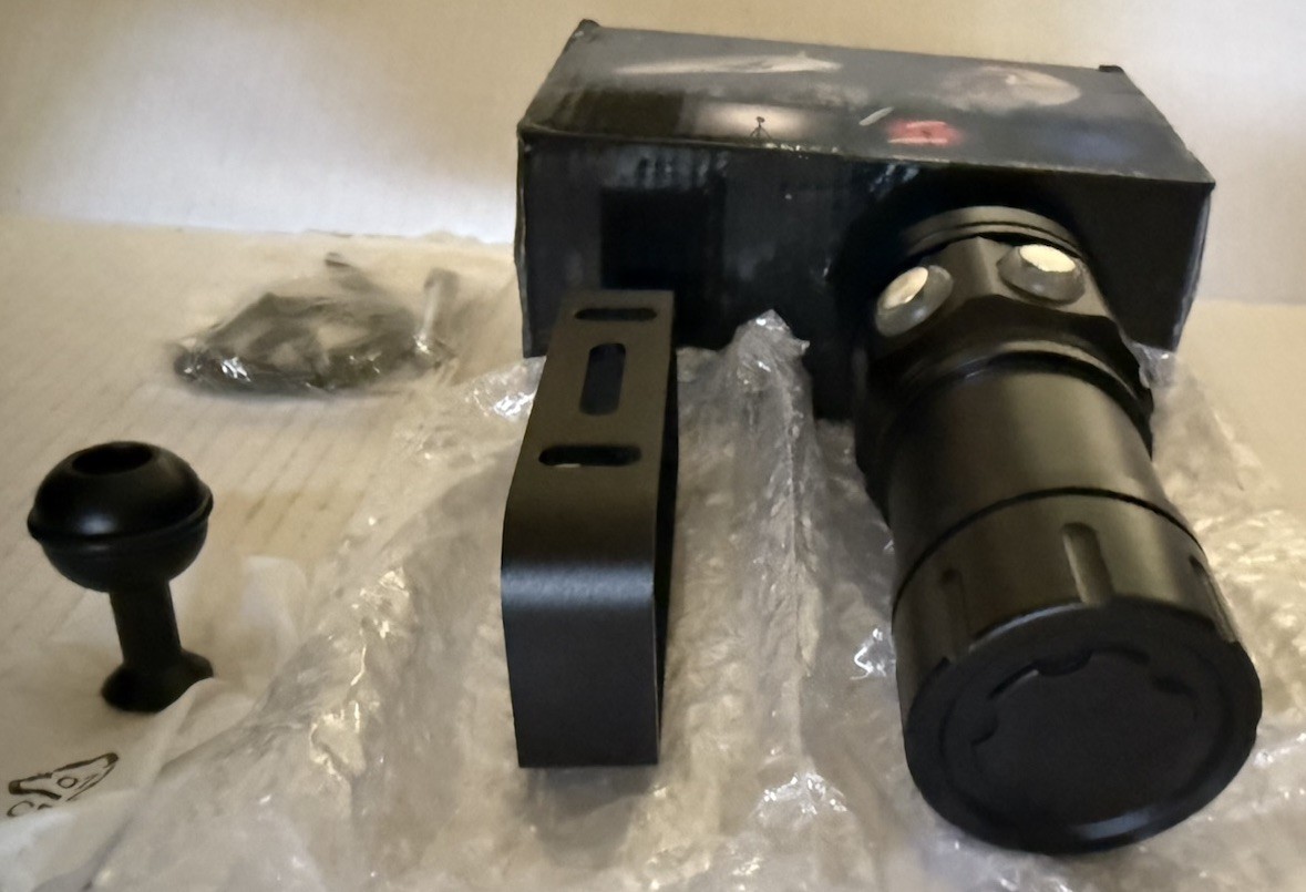 LED Diving Light