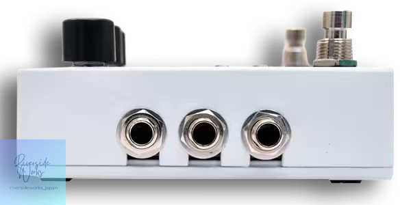 ELECTRO-HARMONIX PITCH FORK + Polyphonic Pitch Shifter