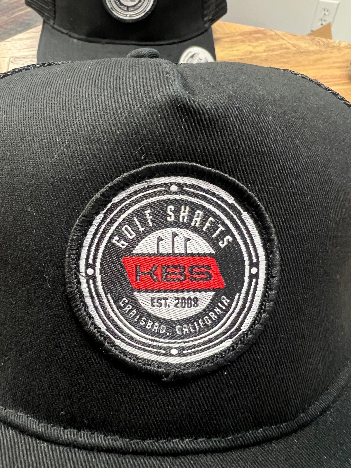 KBS Golf Shafts Golf Hat