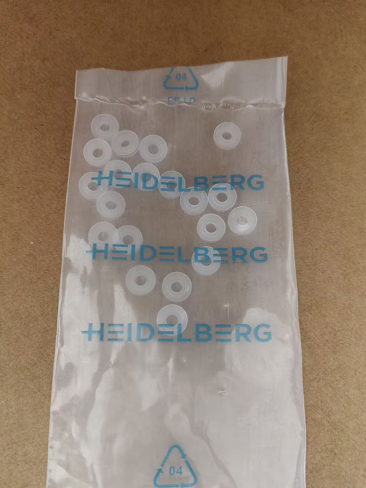20PC Heidelberg Seal,for M2.184.1111,M2.184.1121,M2.184.1131,Repair Festo Valve