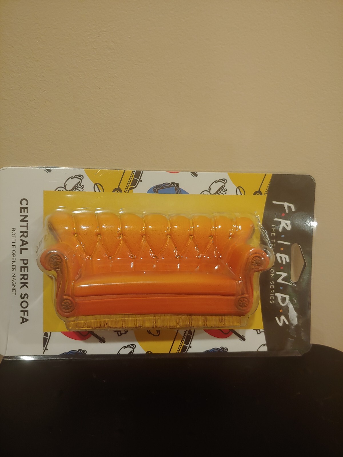 Friends Television Show Sofa Bottle Opener