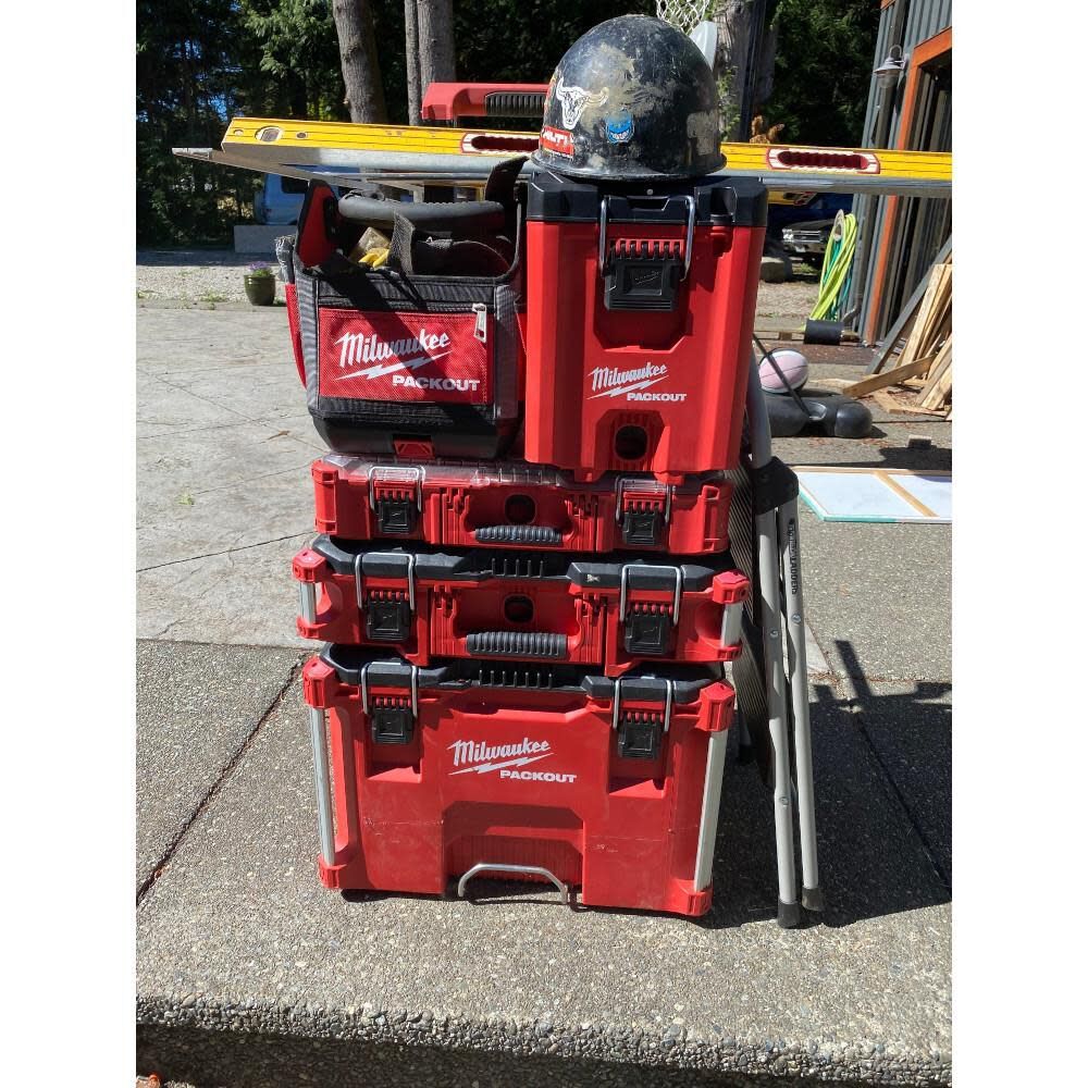 Milwaukee Packout Organizer