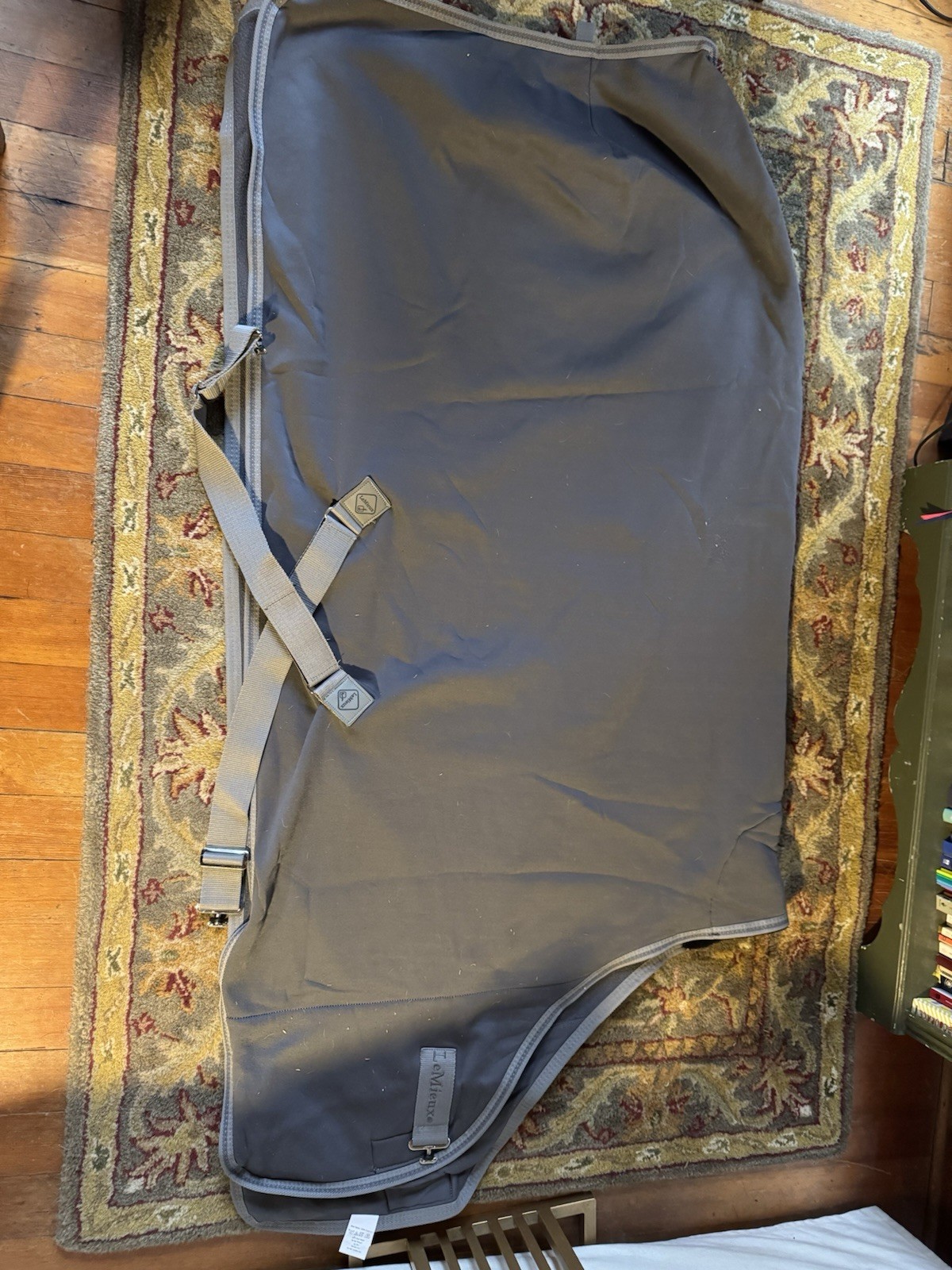Lemieux 69 Inch Jersey Sheet Cooler