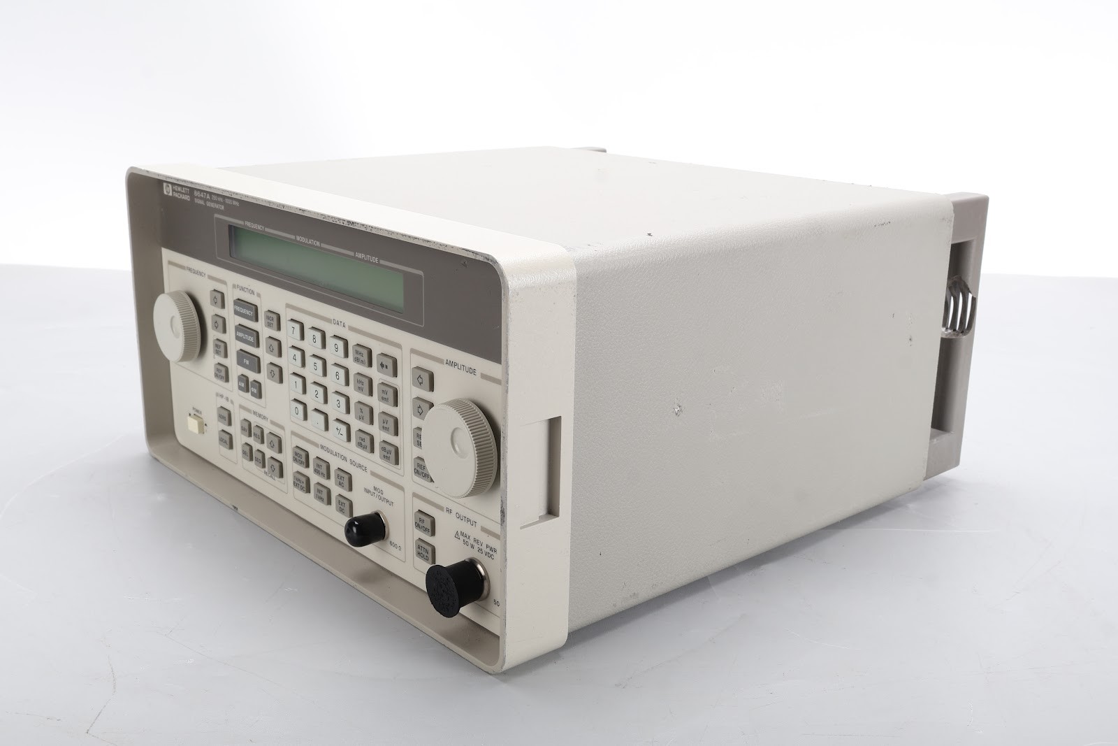 Agilent 8647A Signal Generator 250kHz - 1000 MHz - No Options