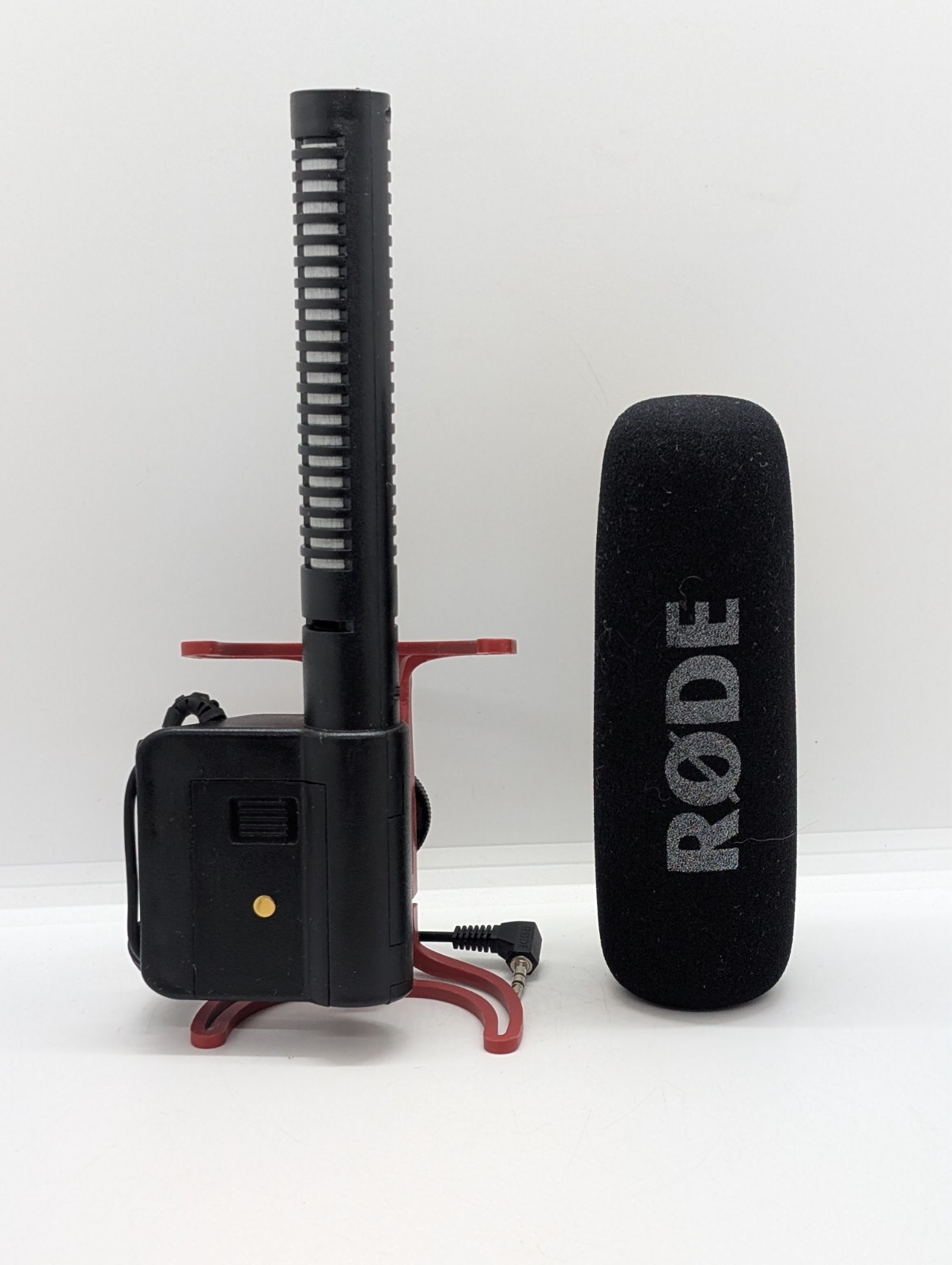 Rode VideoMic Camera-Mount Shotgun Microphone