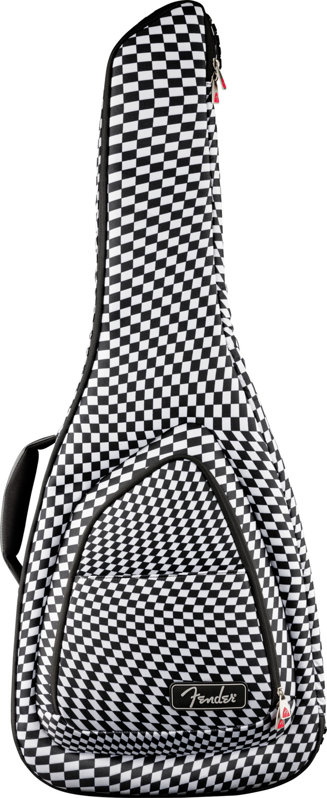 Fender FE620 Electric Gig Bag - Checkerboard