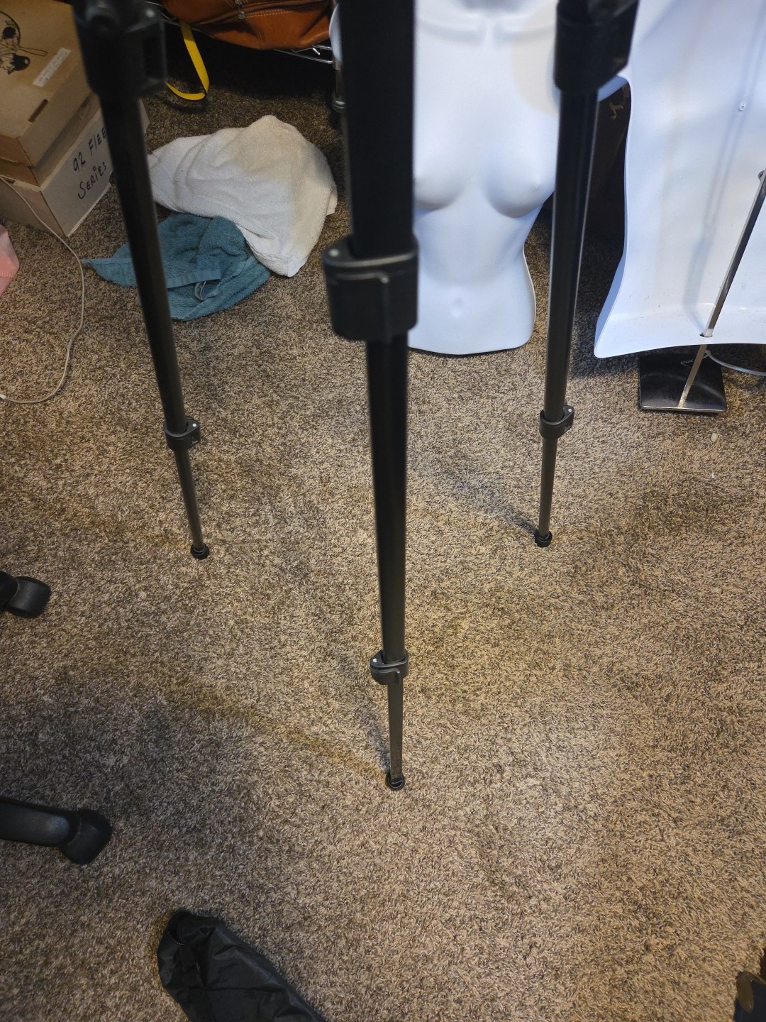 music stand