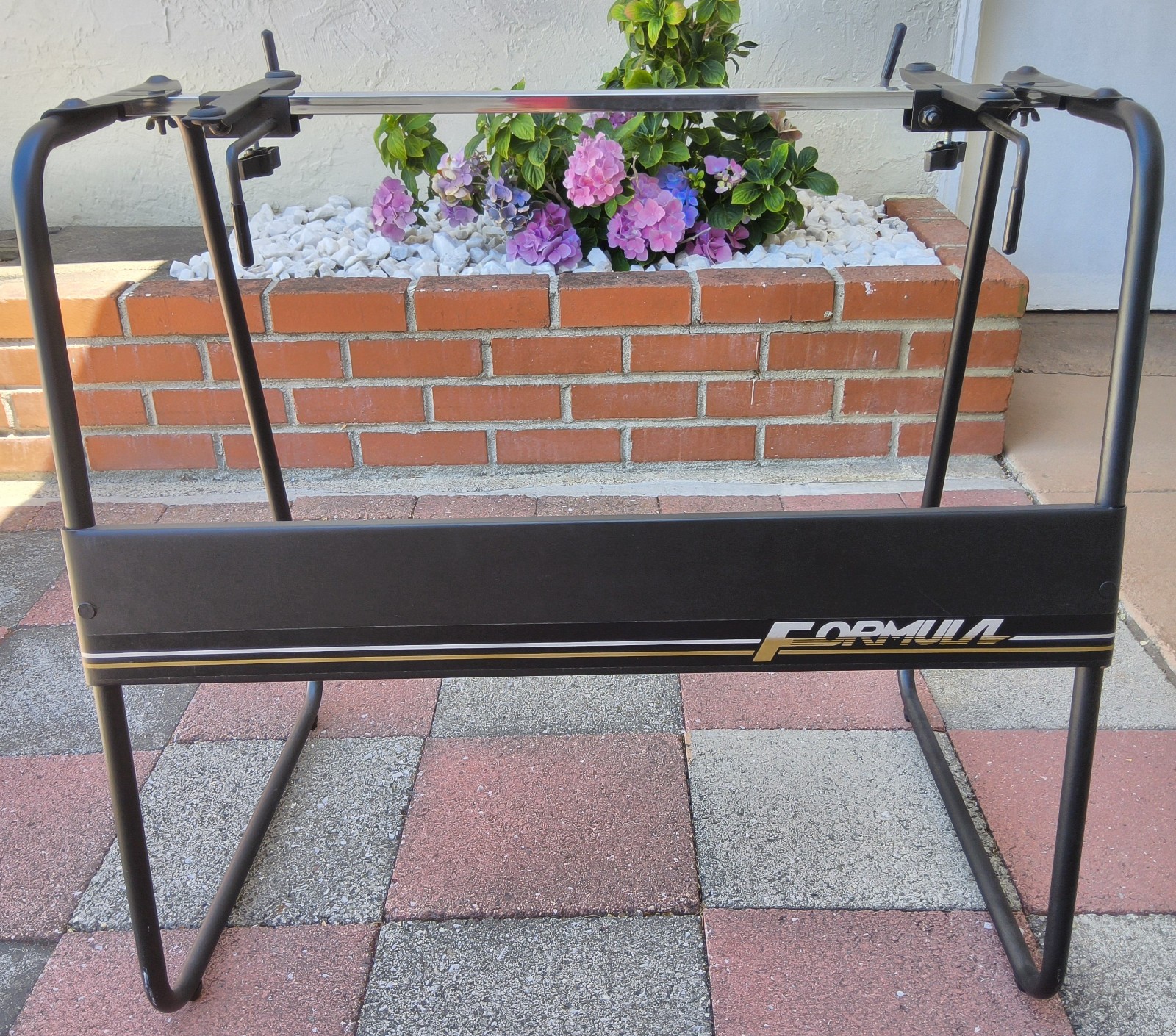 Adjustable Table Style Electronic Keyboard Stand. Fits Most Portable Keyboards