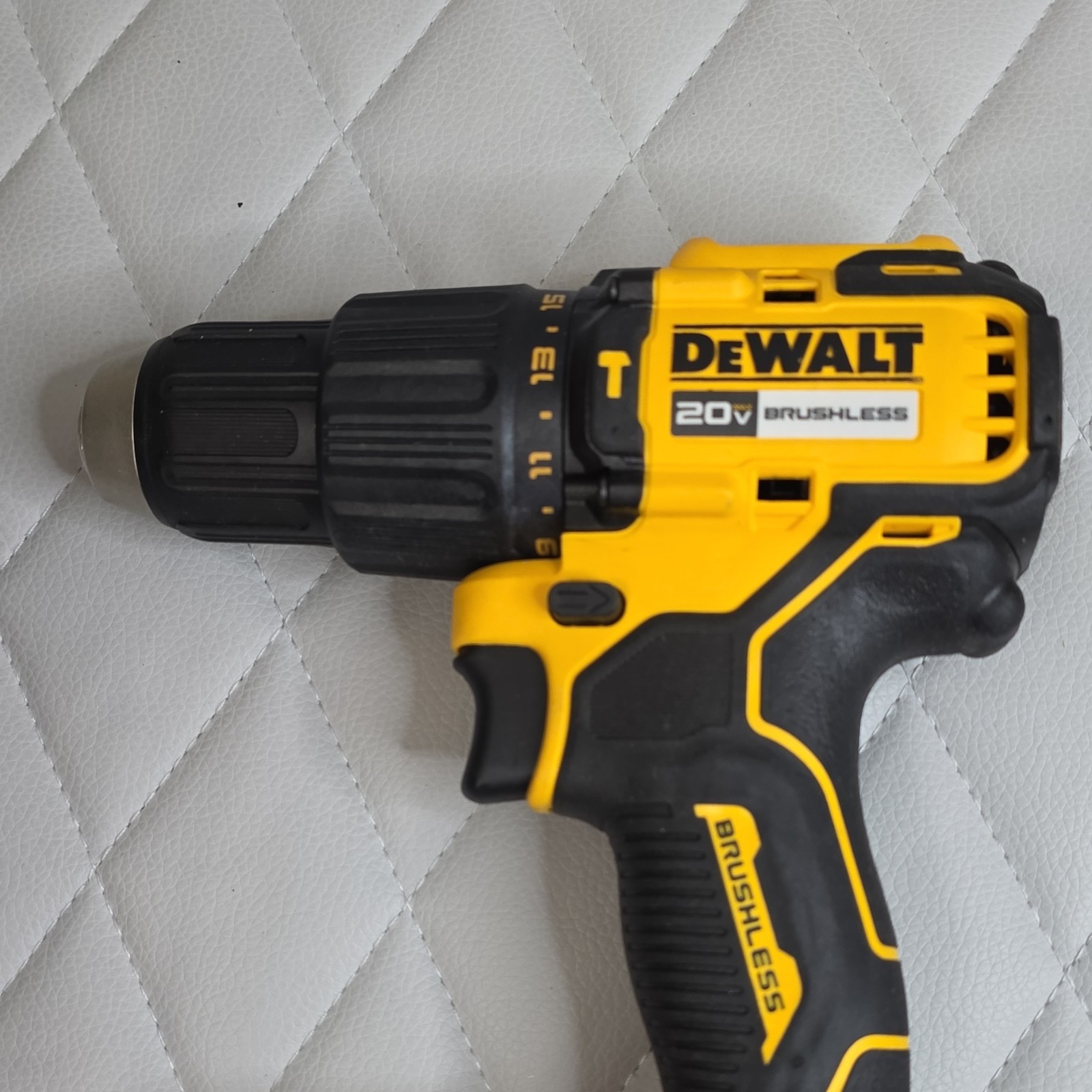 DEWALT DCD798 20V MAX Brushless Keyless Drill/Driver Tool Only Open Box