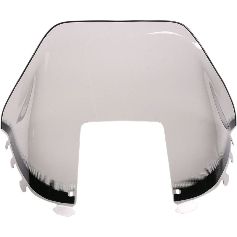 SNO STUFF Replacement Windshield - Smoke - 45023403