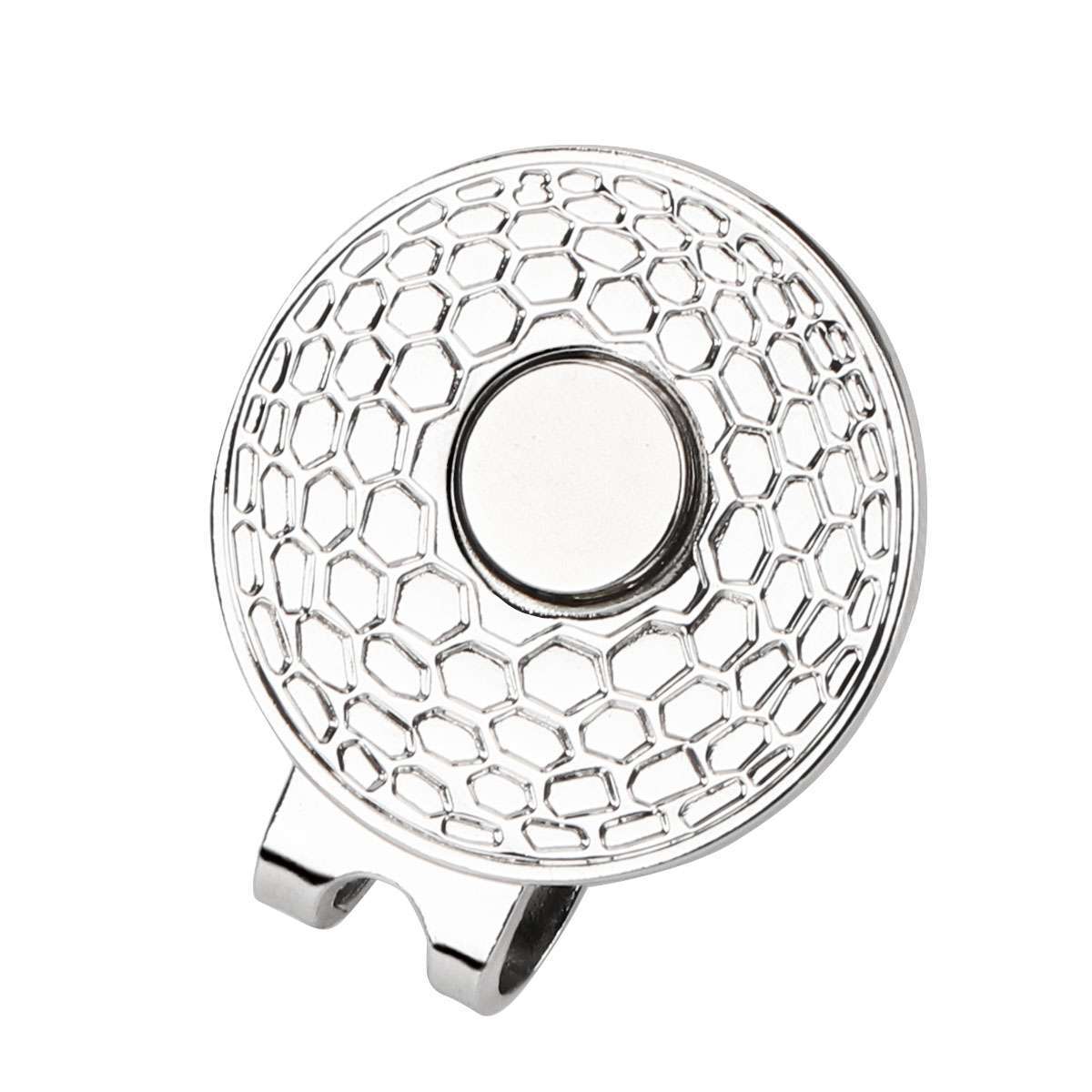 1/5/10Pcs Golf Magnetic Hat Clip Ball Marker Hat Clip For Ball Marker Golf Gifts