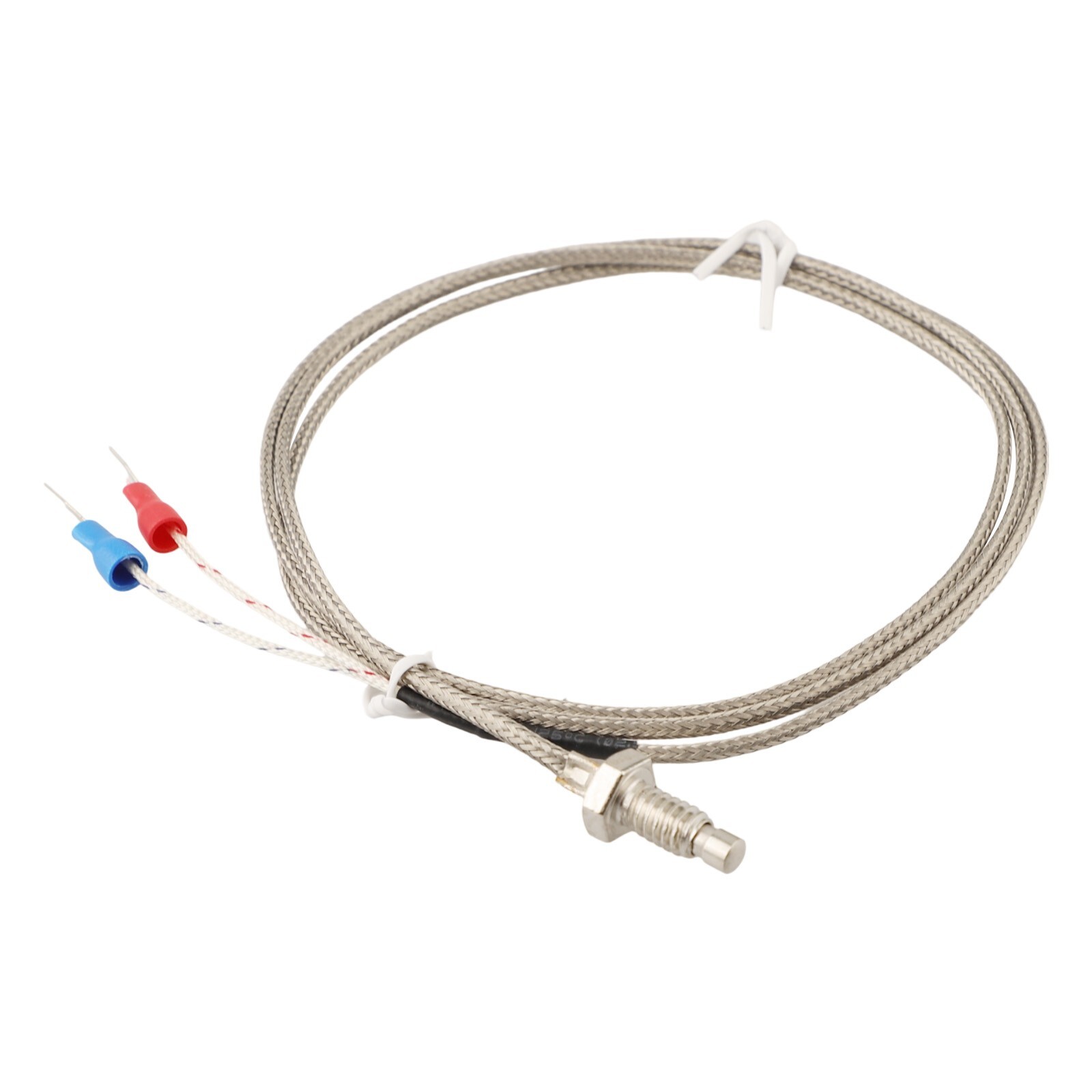 REX-C100 SSR DN+SSR-25DA+M6 British Temperature Controller And Thermocouple