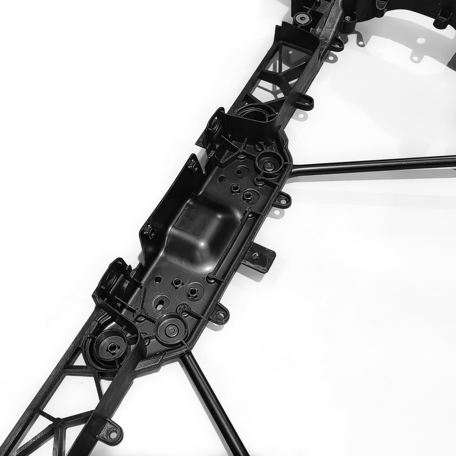 Front Radiator Support Assembly for Jeep WK WK2 Grand Cherokee L 2021 2022-2023