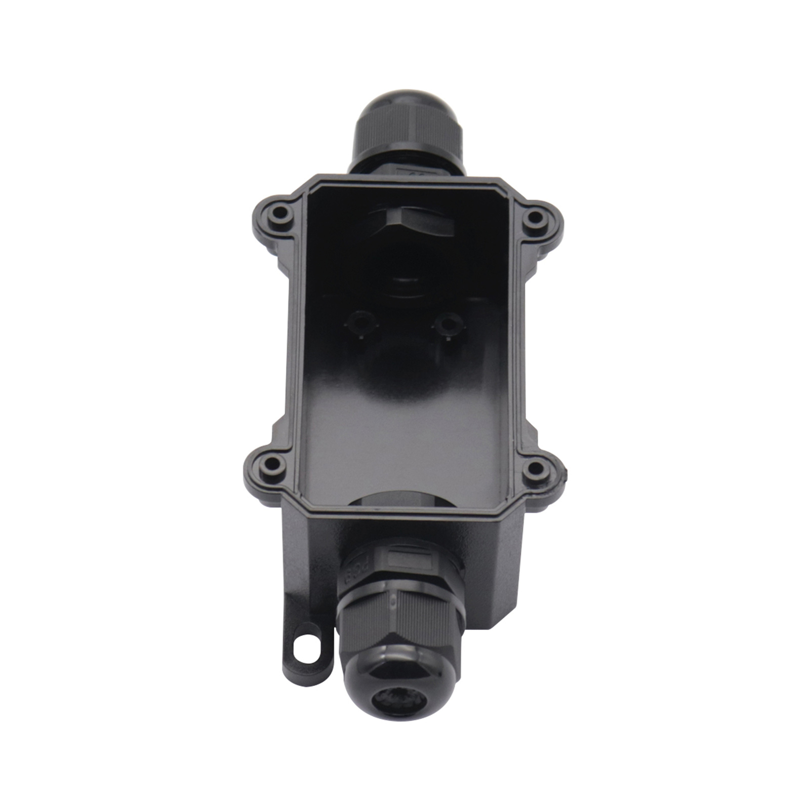 IP68 Waterproof Junction Box + 3-speed Rocker Switch Set 2 Way A0S2