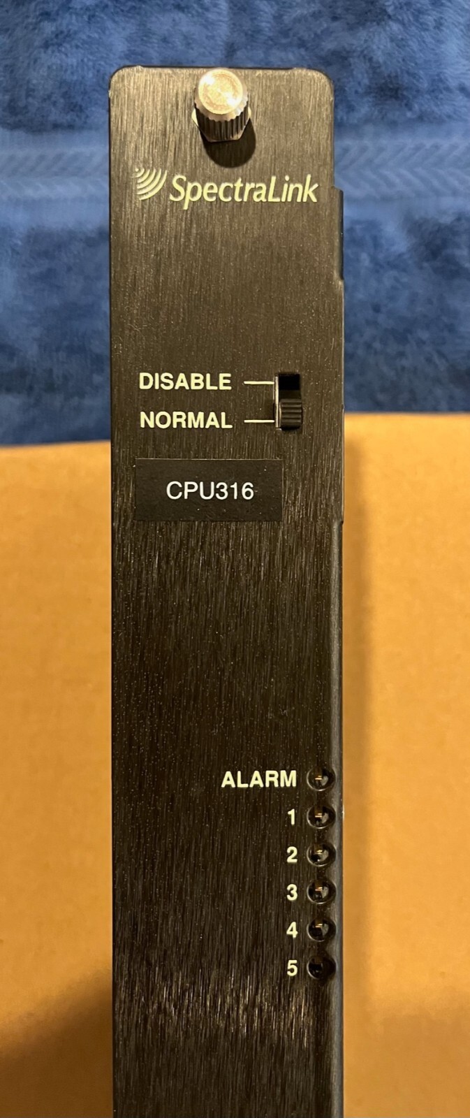 CPU316: Spectralink Universal Card