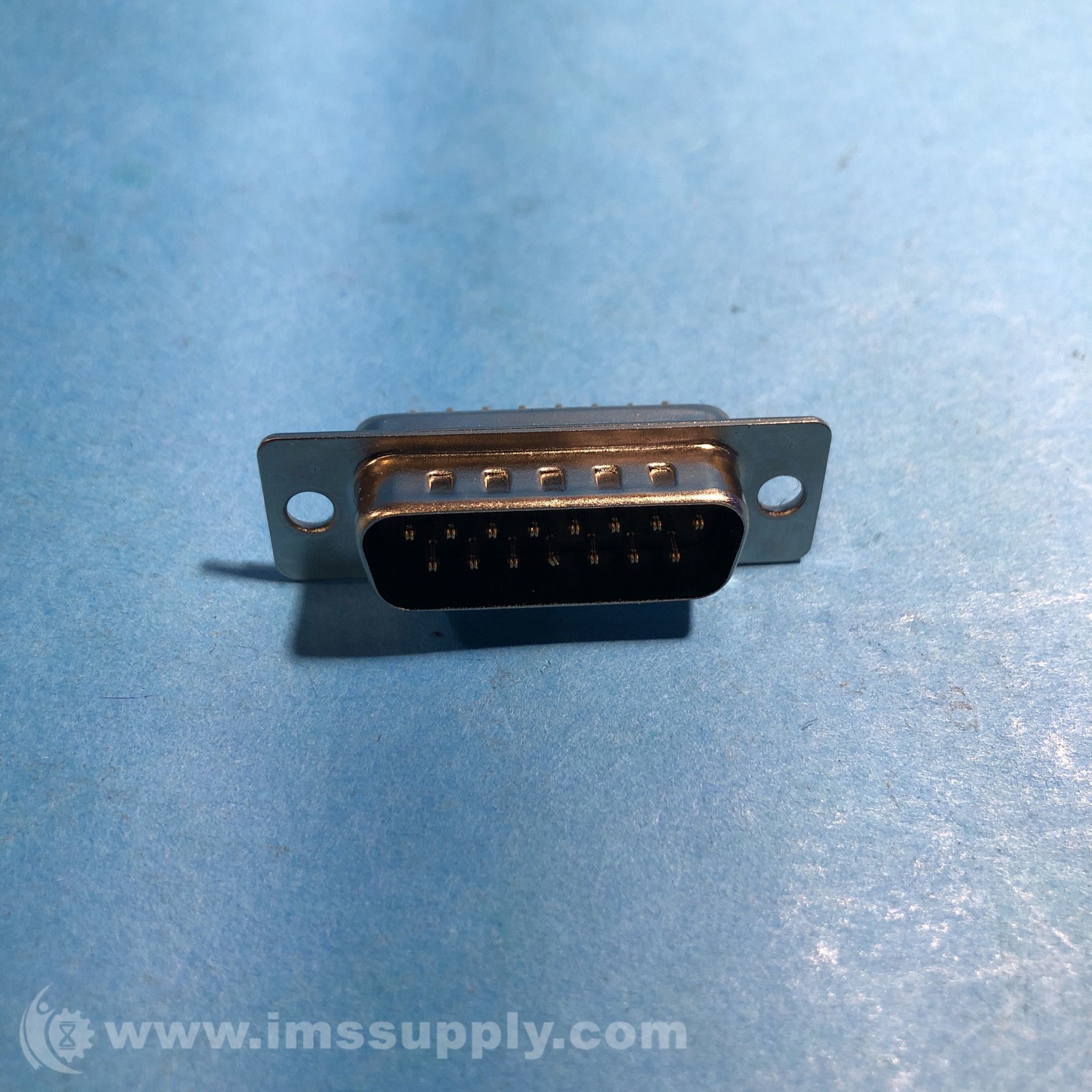 10718 15 Pin Straight Connector FNIP