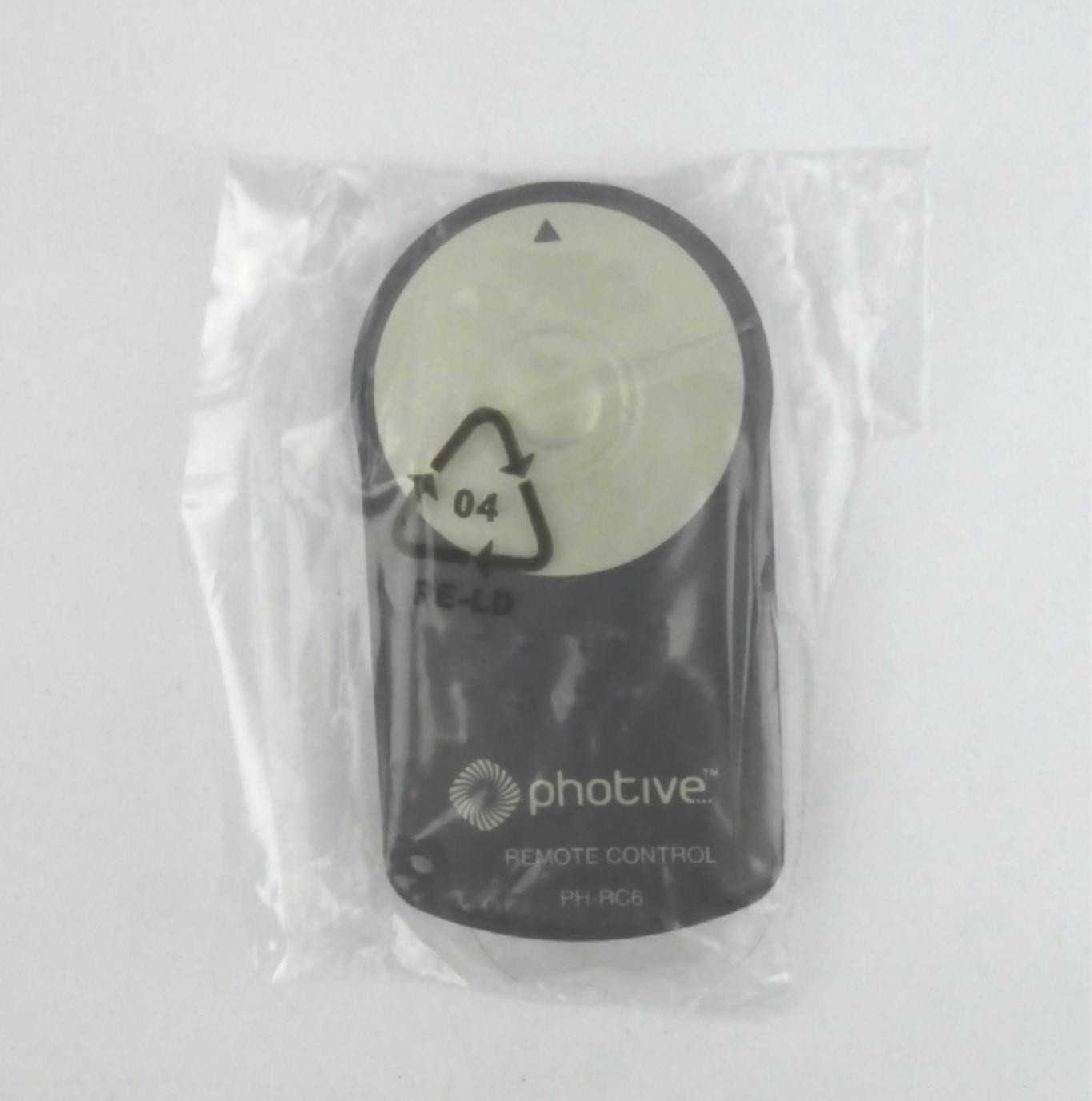 photive PH-RC6 Wireless Shutter Release Remote Control for Canon Cameras OEM