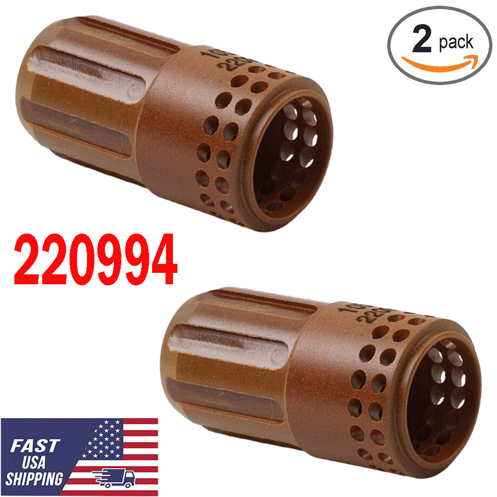 2pcs Plasma Shield 220994 compatible with Powermax 45XP/65/85/105 Torch New