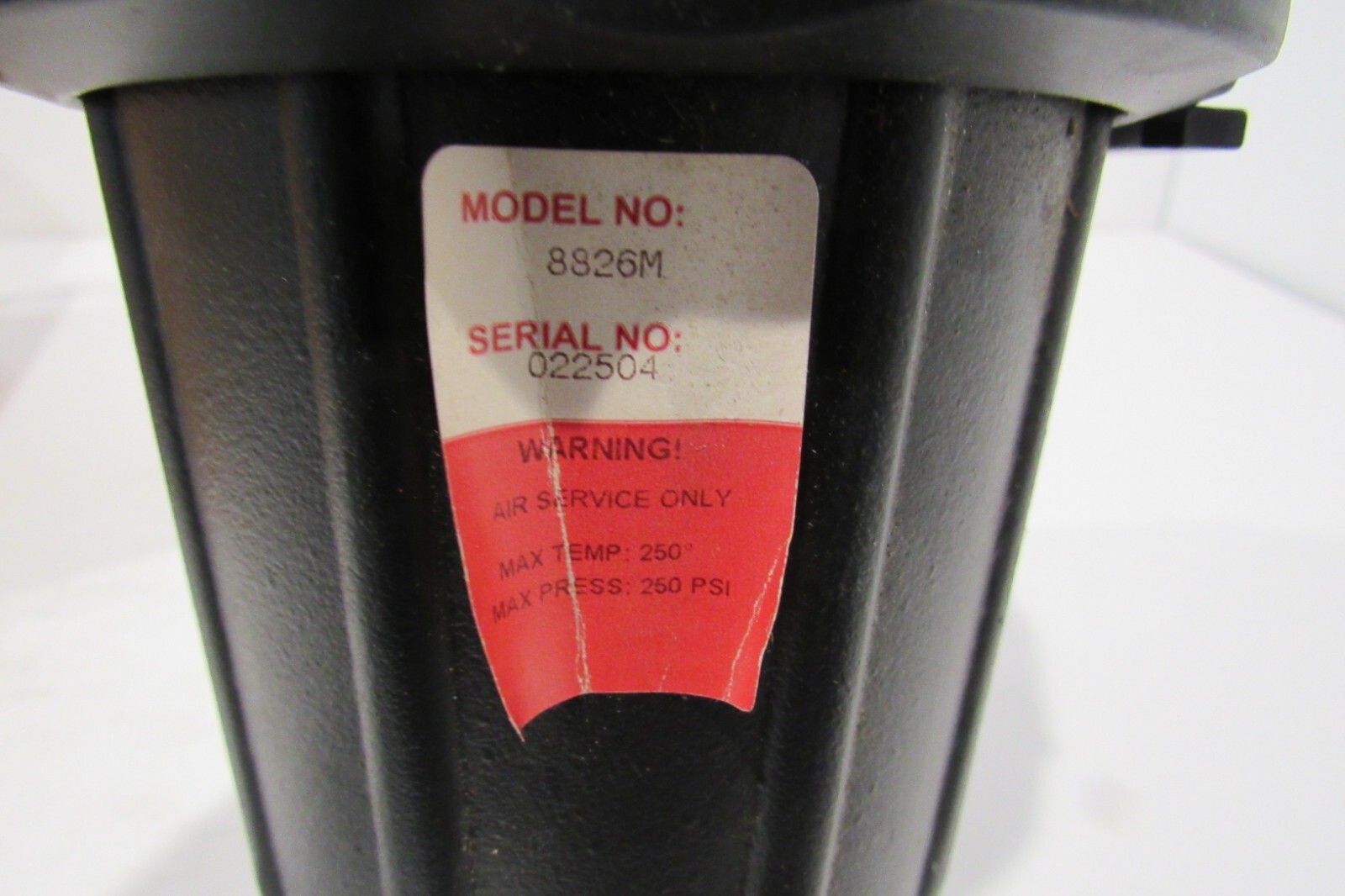 NEW COILHOSE PNEUMATICS 8826M FILTER