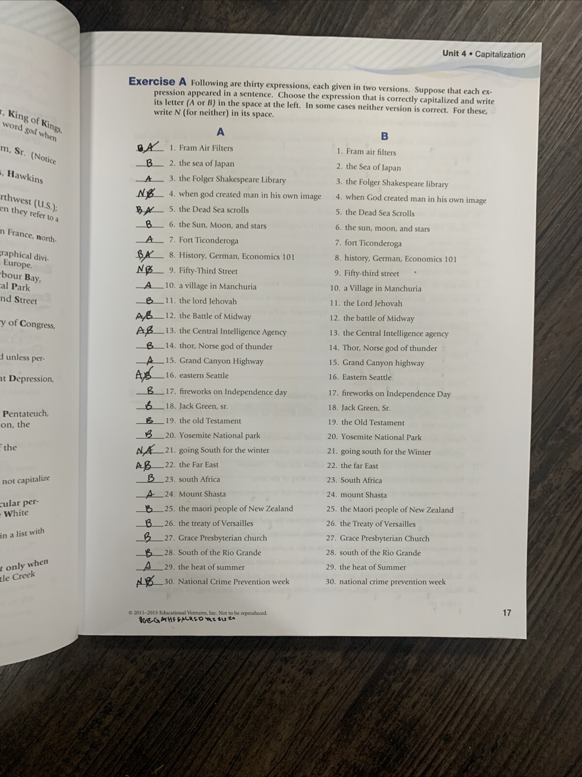 A Beka Grade 10 - Grammar & Composition IV Student Work-Text Fourth Edition