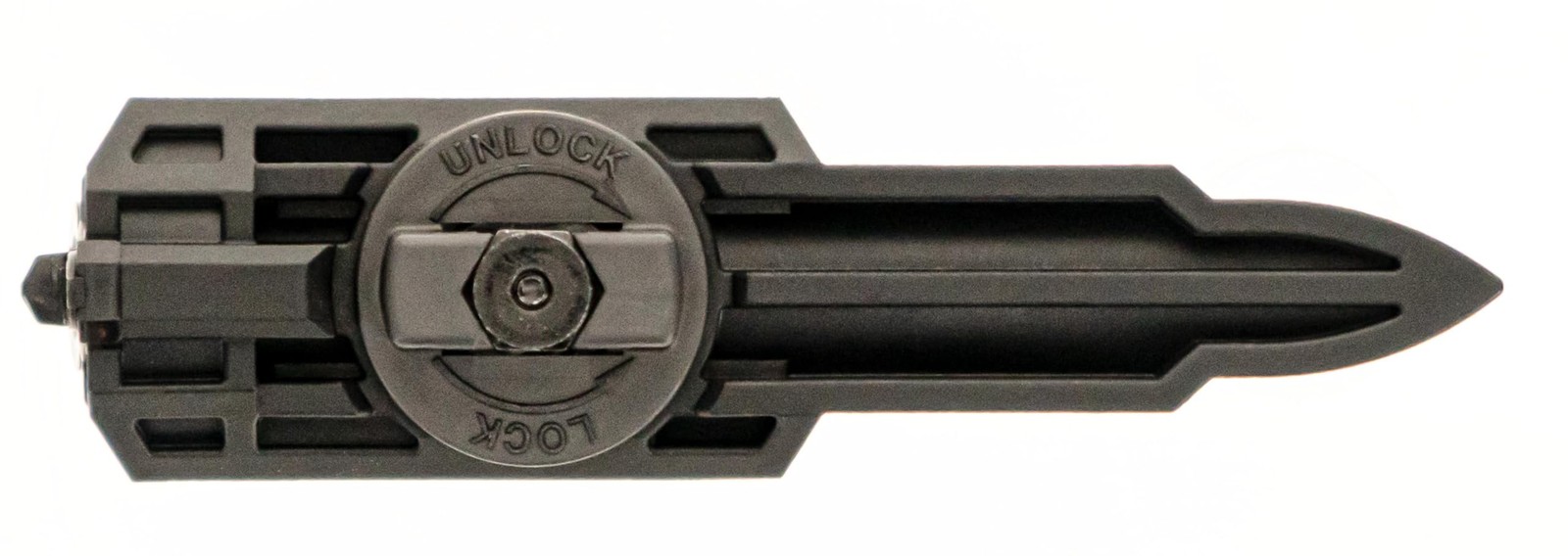 Frankford Arsenal Pile Driver Bullet Puller Standard Carrier One Size, black