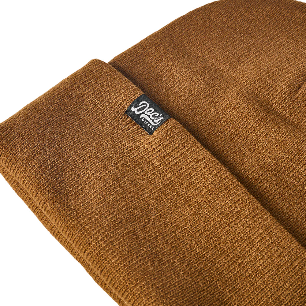Doc's Diesel Cold Steel Beanie