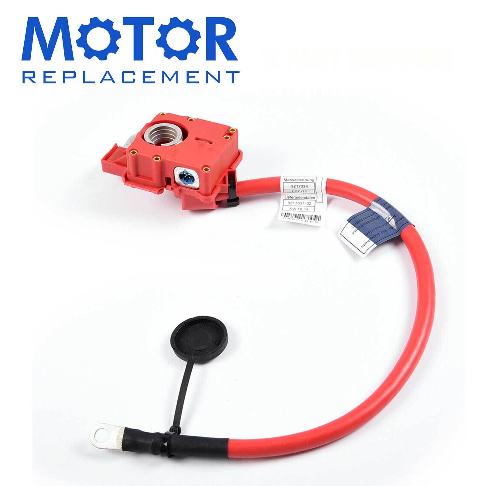 Battery Positive Terminal Cable (Plus Pole) Compatible With BMW 328i E92🚗
