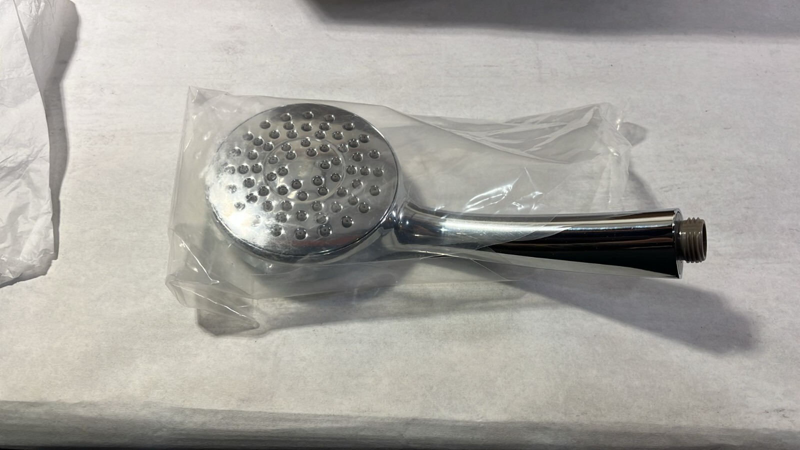 Moen 155747 Replacement Single Function Handshower 4" Diameter in Chrome