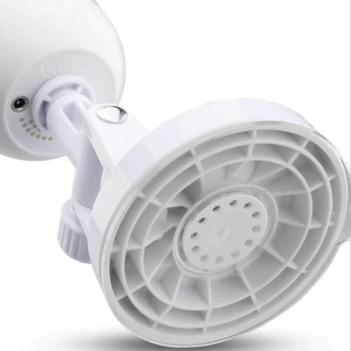 Cyclone Fire Thrusting Sex Machine w/ Heating, 7 Mode (Detachable Suction Cup)
