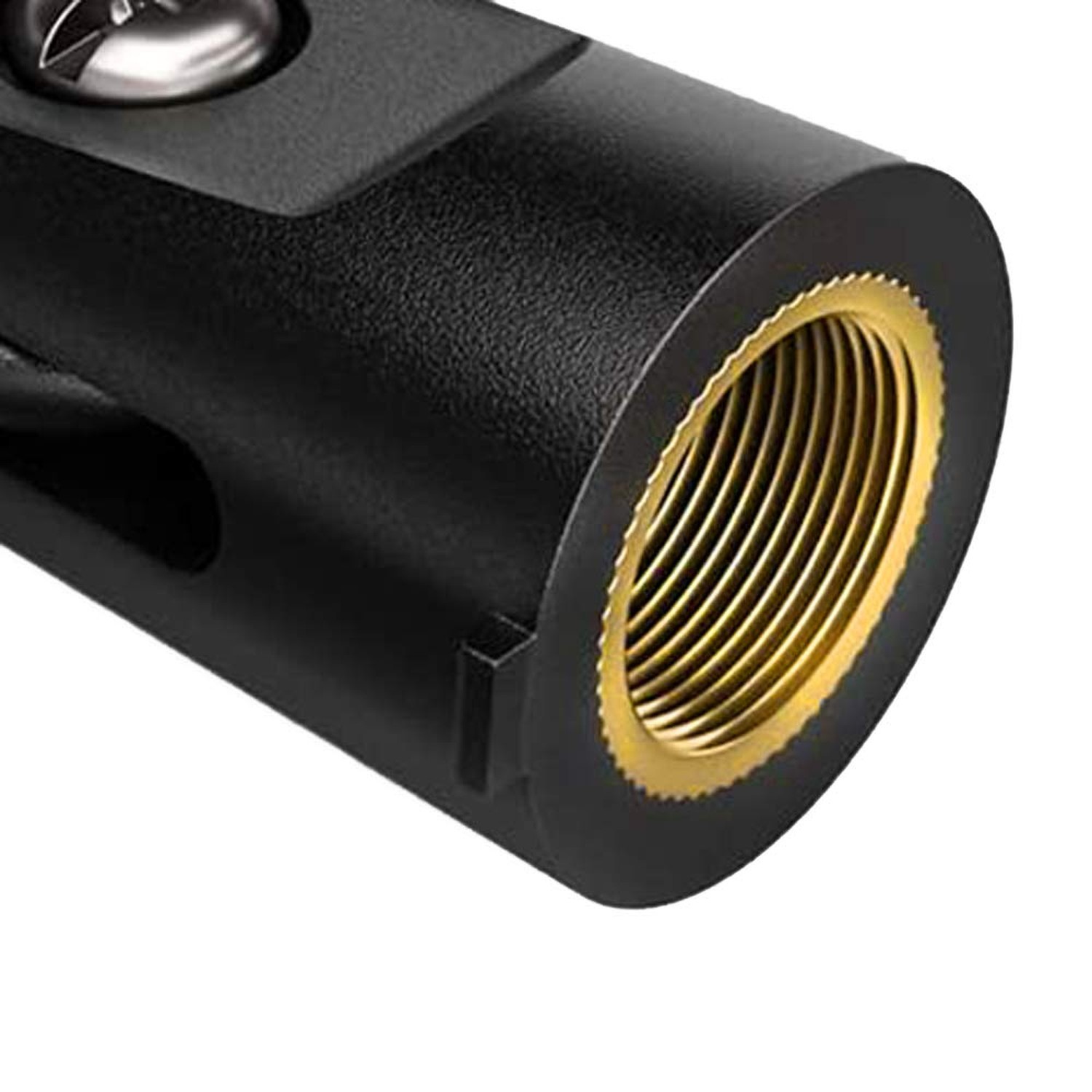 Performance Plus Indestructible Large Barrel/Wireless Microphone Holders - 2 ...