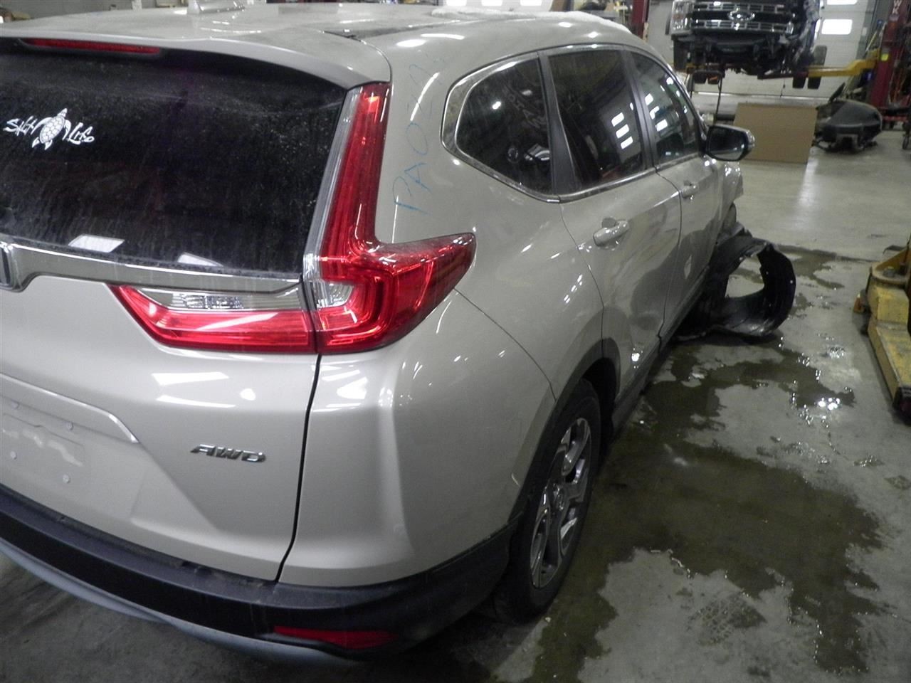 2018 CR-V 1.5L Upper Air Shutter
