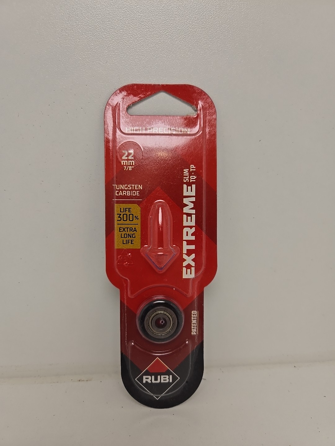 Rubi Tools 01901 Extreme Scoring Wheel - 7/8" (22 mm)