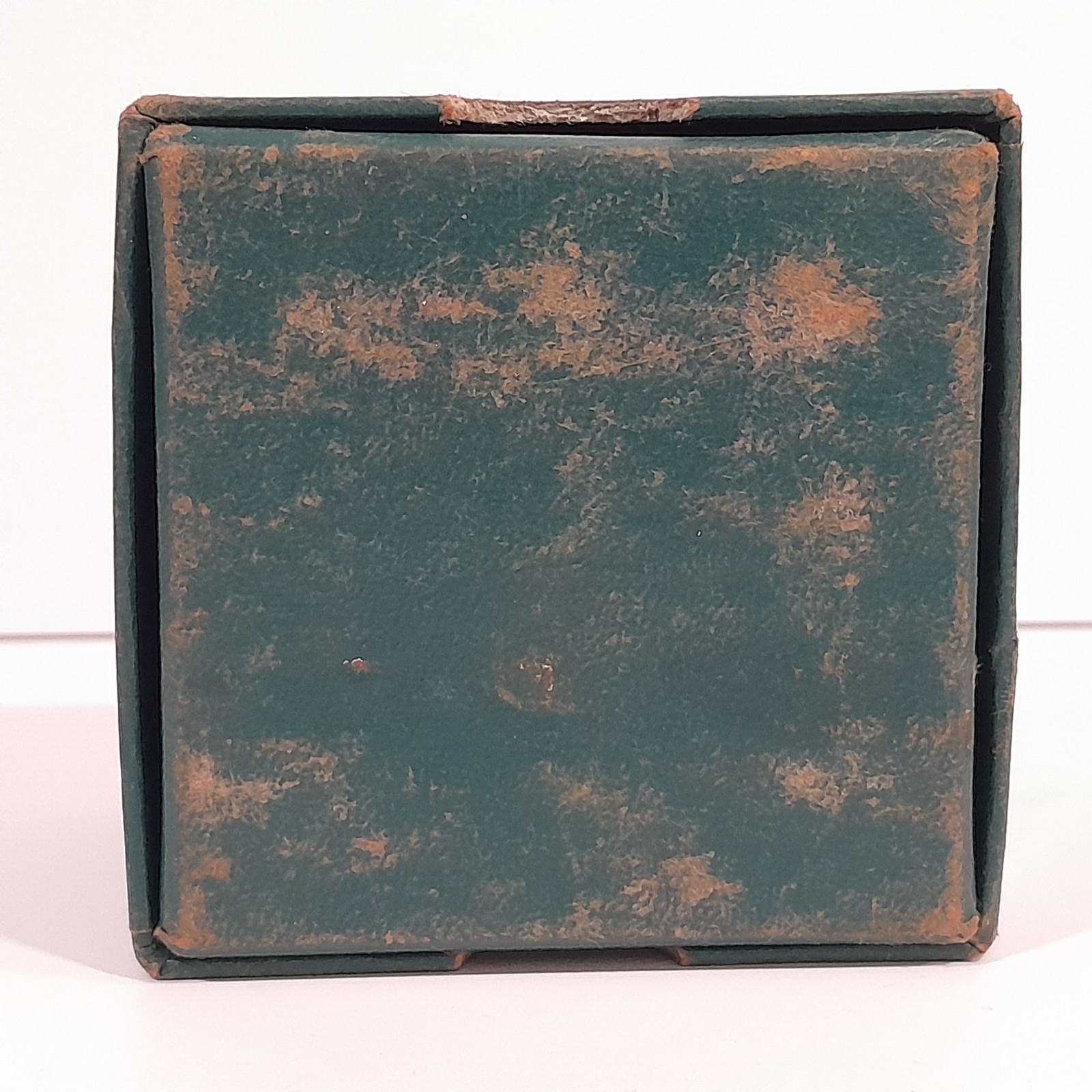 Greenfield 3/16 Steel Number Figure Stamp Set Original Box Part 31230 USA