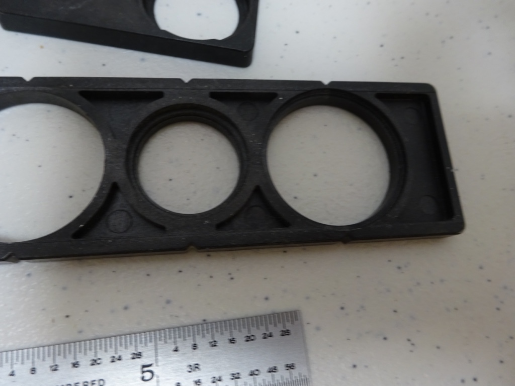 FOR PARTS MICROSCOPE EMPTY SLIDES FRAMES NIKON LEITZ for OPTICS AS IS BN#M8-C-13