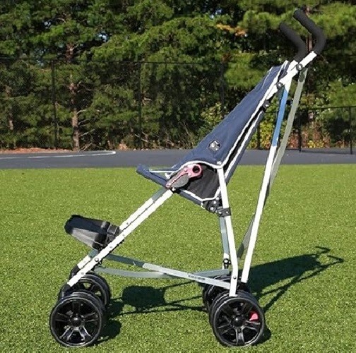 Coche XL Lightweight Special Needs Stroller in Blue