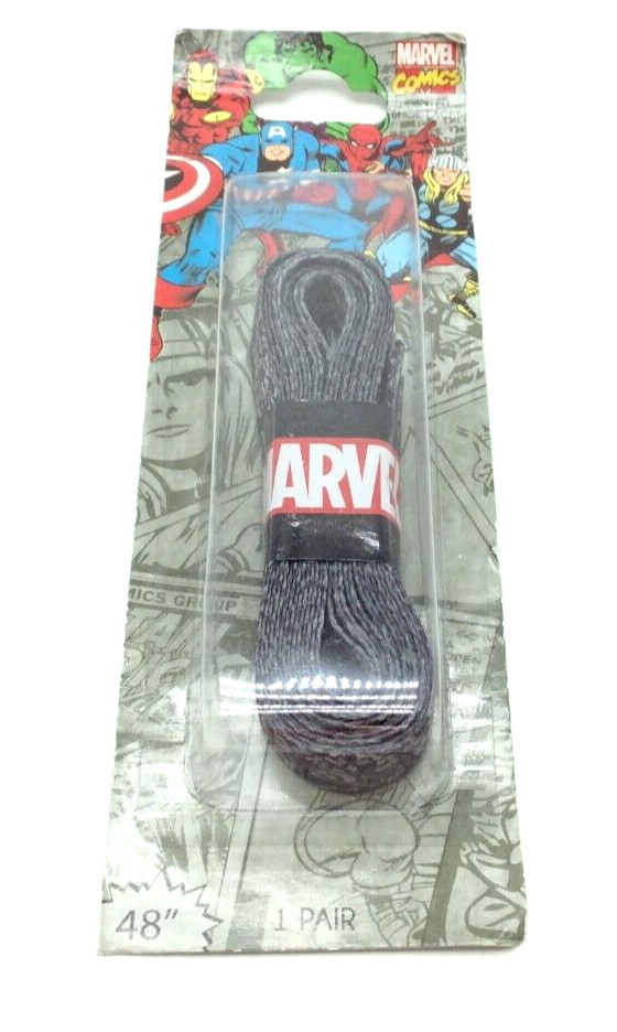Loot Crate Exclusive Marvel Comics Printed Shoe-Laces