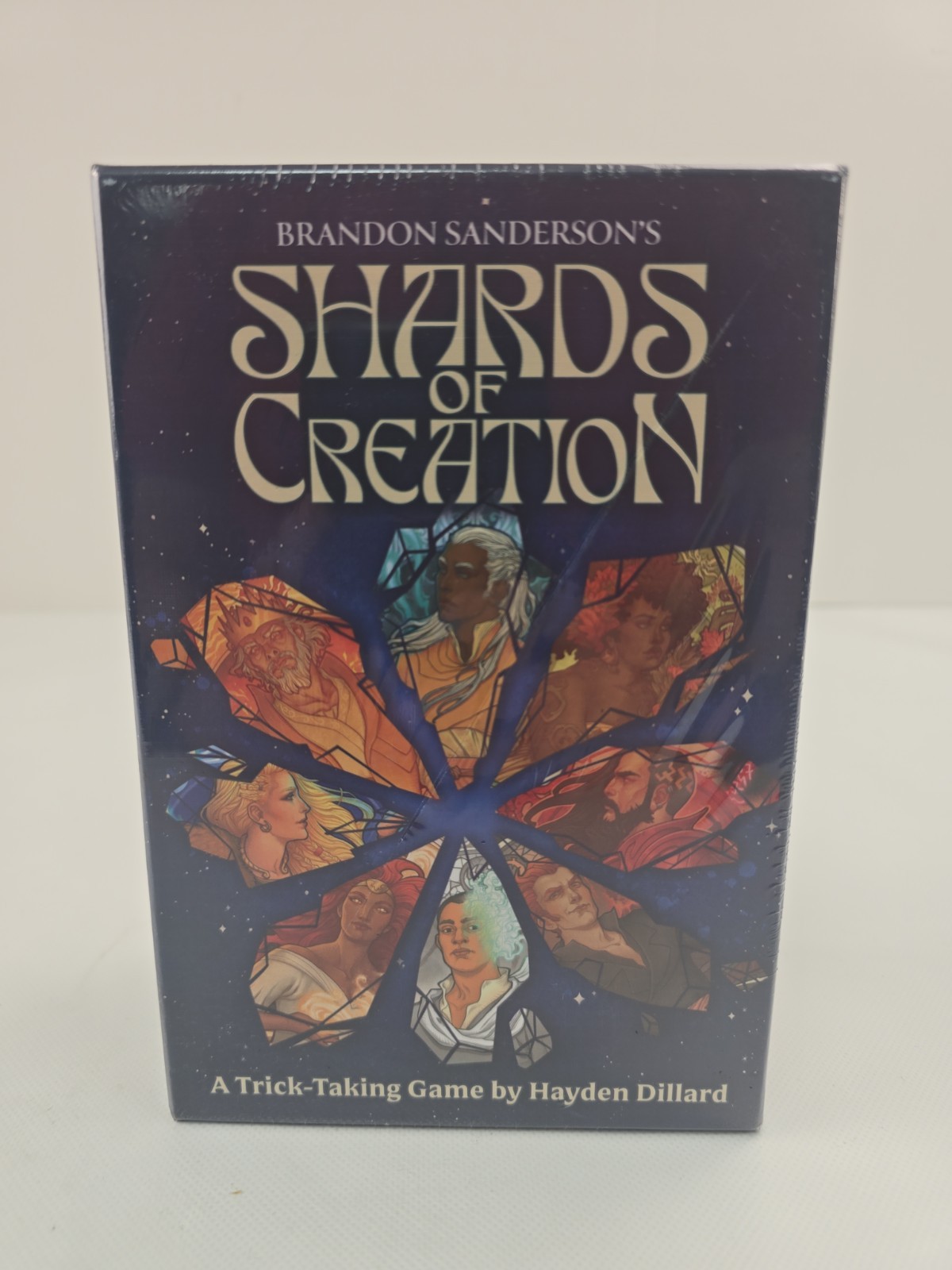 Shards of Creation