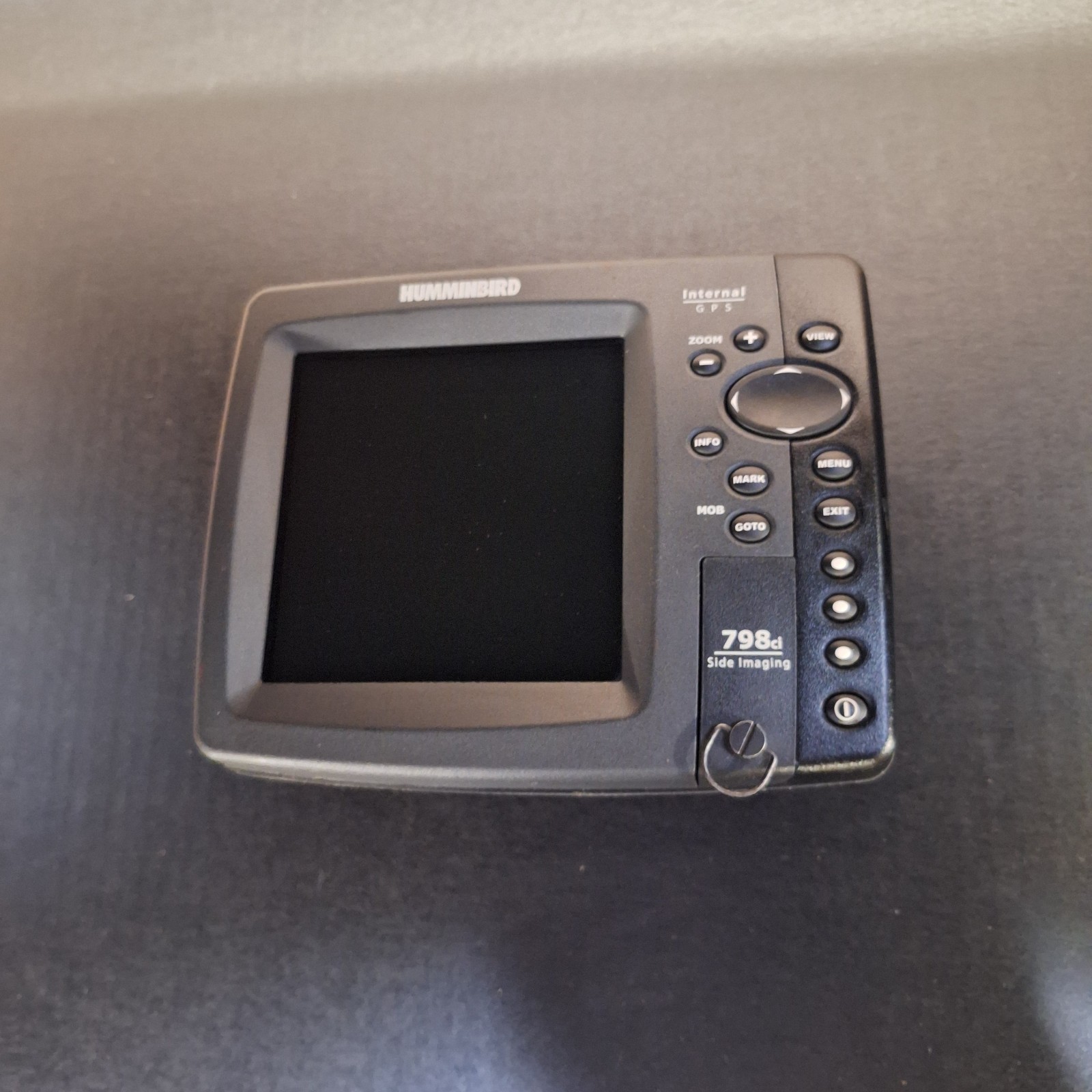 Humminbird 798ci SI 798 Head Unit