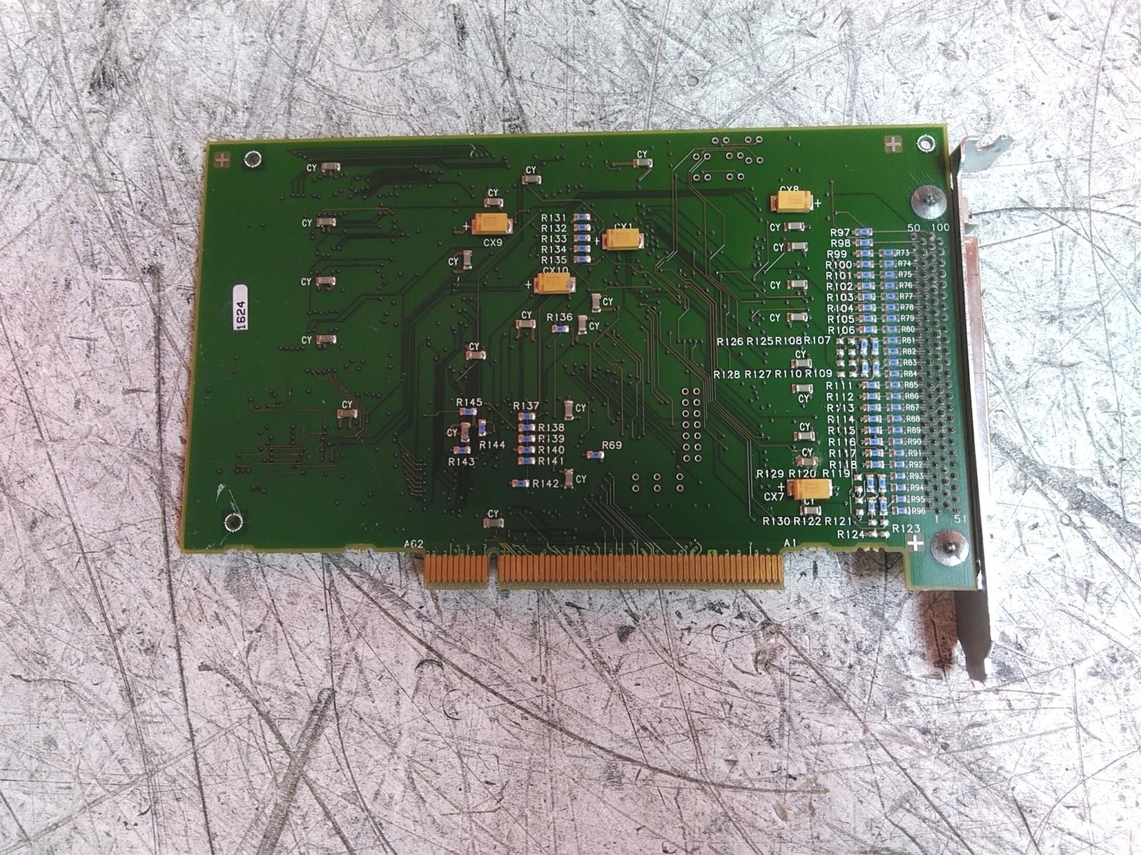 Siemens 4755828 K2203 D18 E1 PCI Card