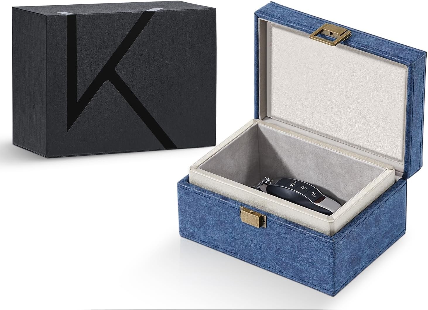 Key Fob Faraday Box: Signal Shielding Storage