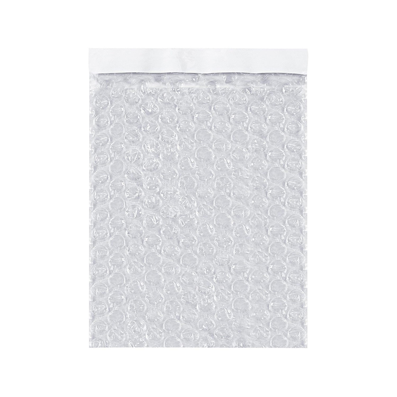 600 8x15.5 Bubble Out Pouches / Bubble Bags - Self Seal