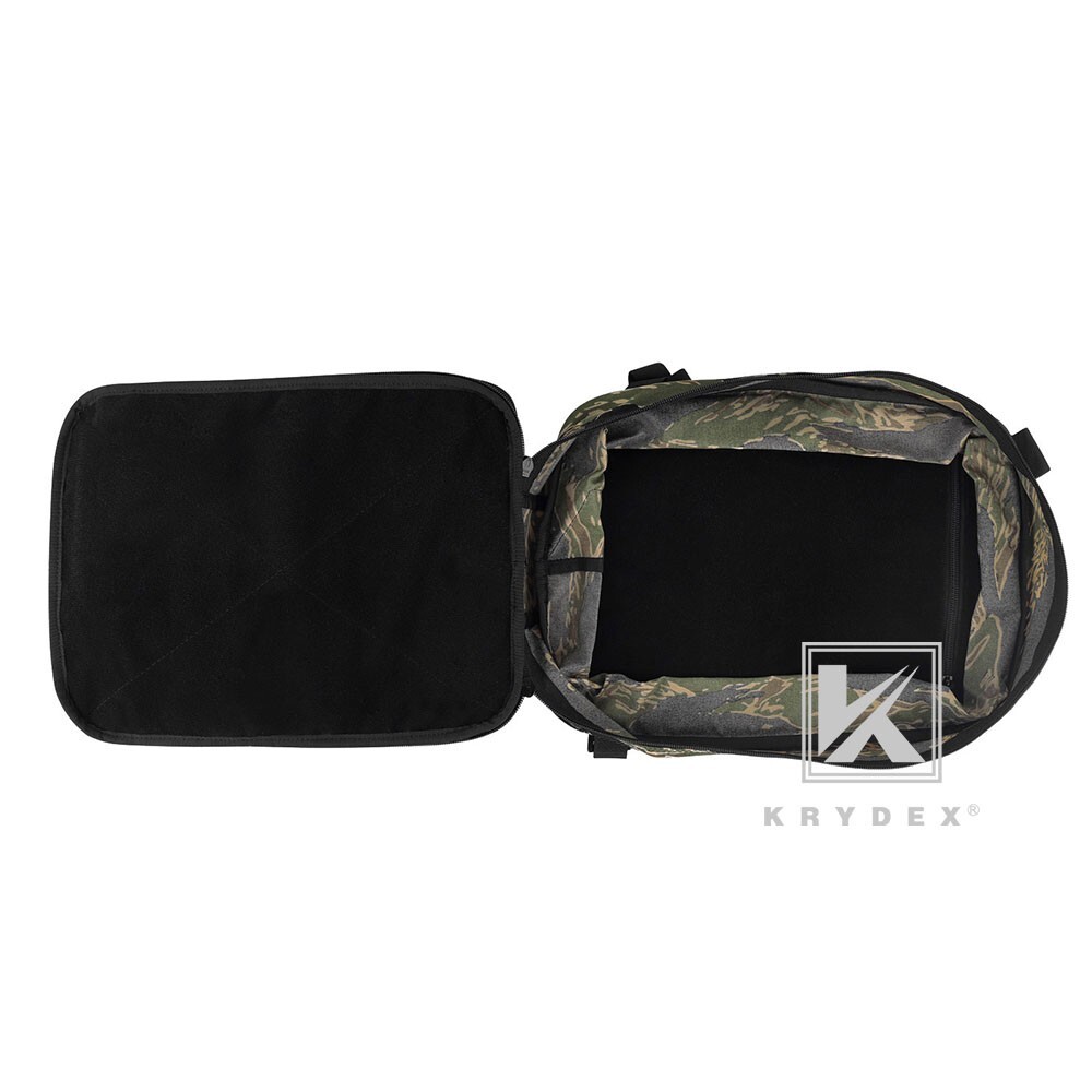 KRYDEX Tactical D3CR Chest Rig Harness D3 Flatpack Backpack MOLLE Rucksack GT