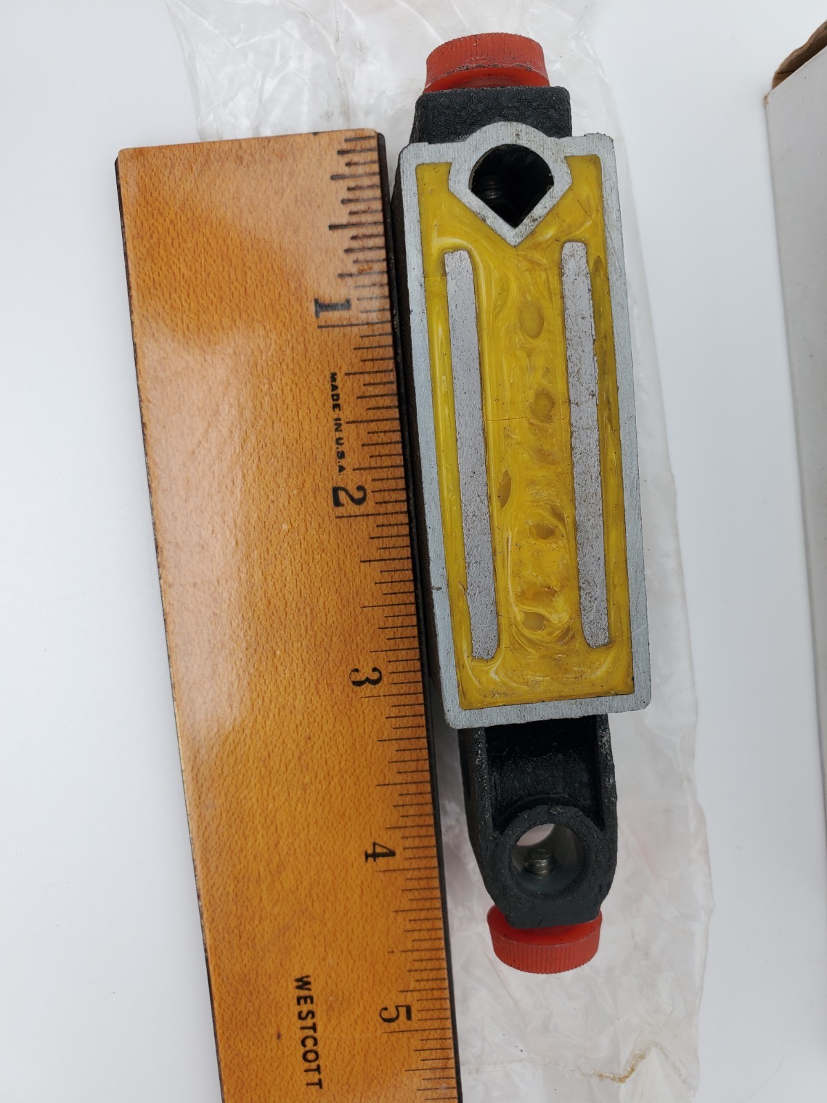 Universal Magnetic Base (Base Only) 3 x 144 New In Box