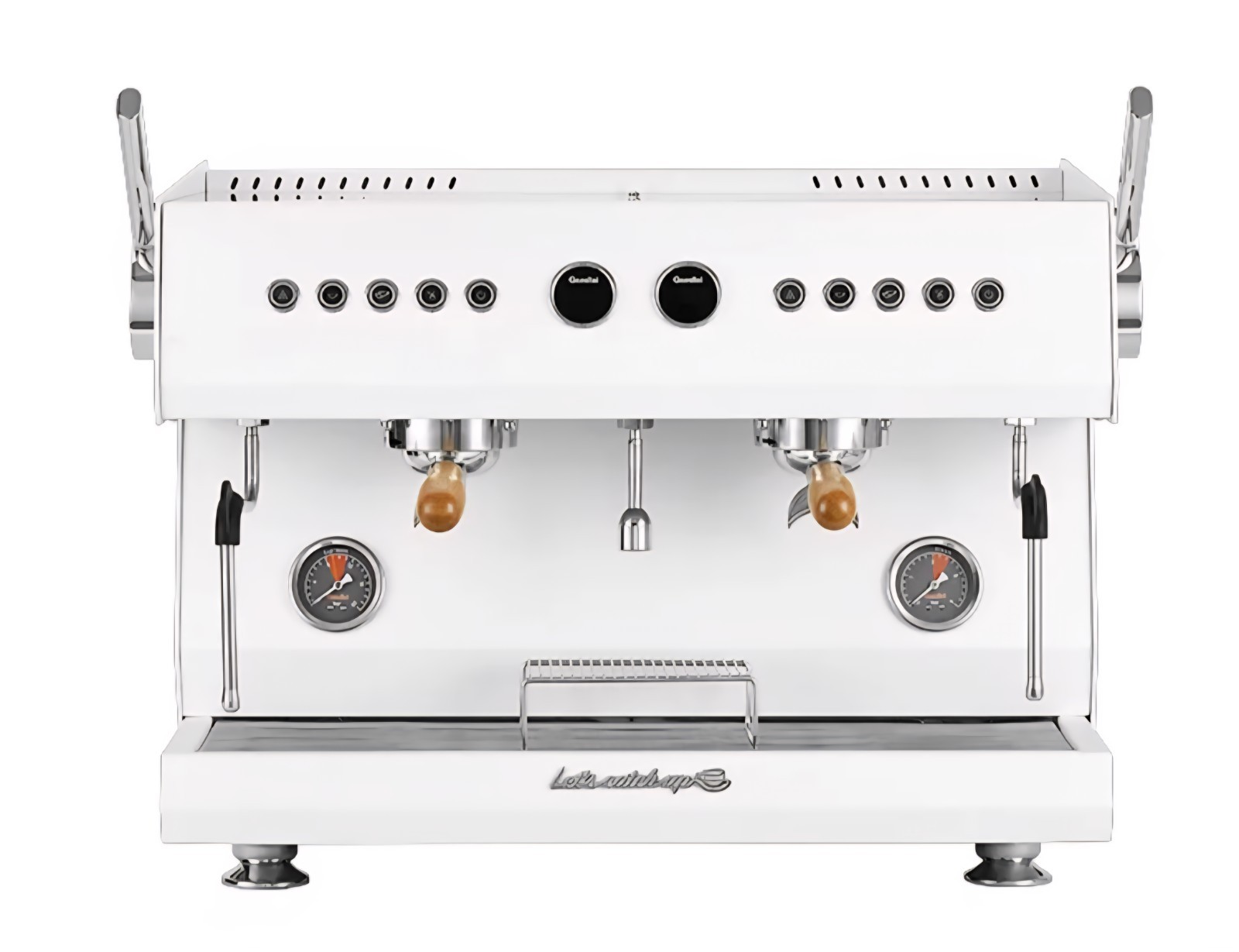 High End Modern Commercial Espresso Machine