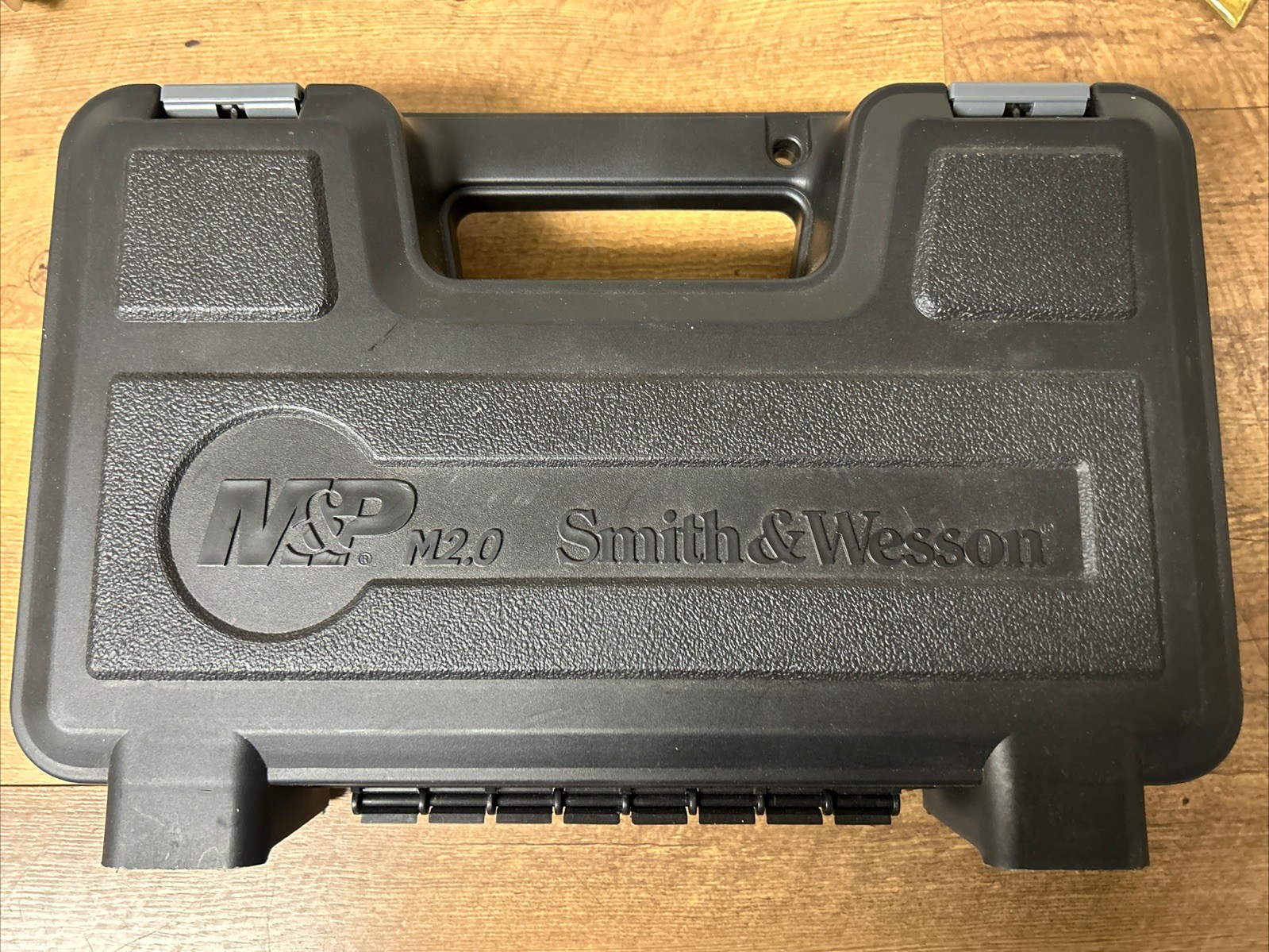 Smith & Wesson M&P 22 Pistol case box  22 WRM FREE SHIPPING